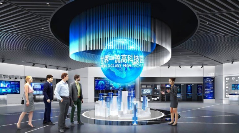 企业为什么要建设数字展馆