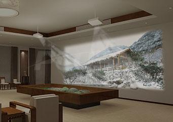 杭州环境集团企业展厅