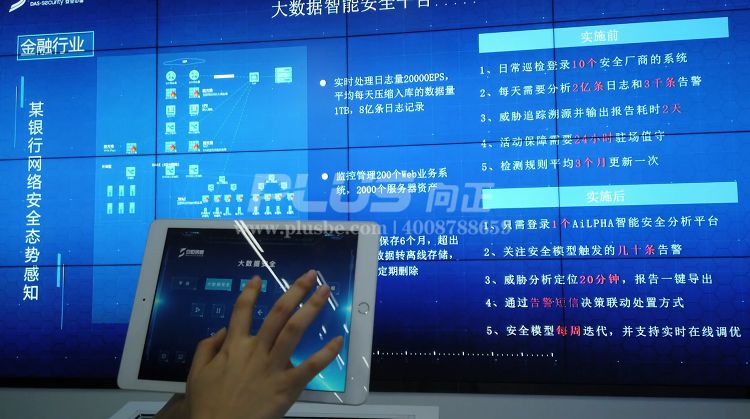 淮南云展厅展厅中控制作公司