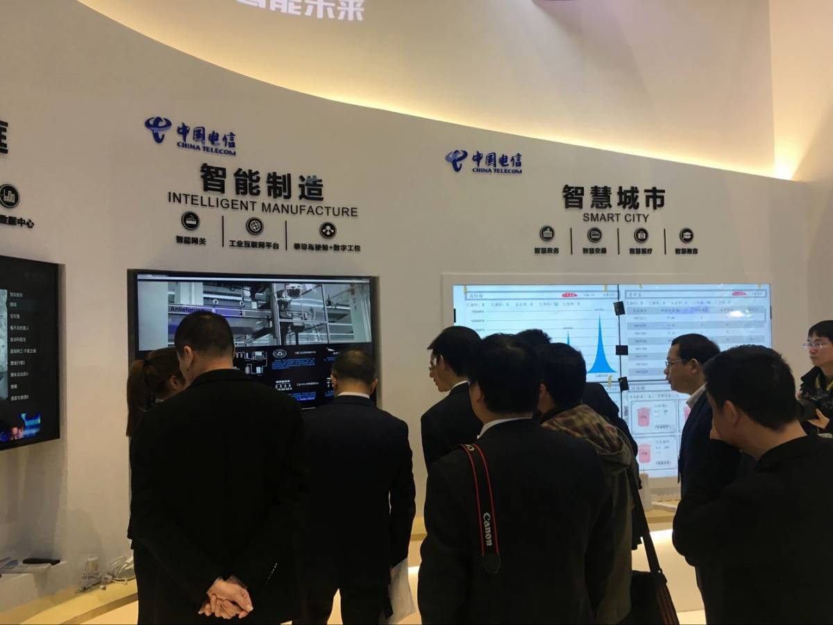 世界互联网大会进入最后倒计时，一大批互联网名企齐聚一堂