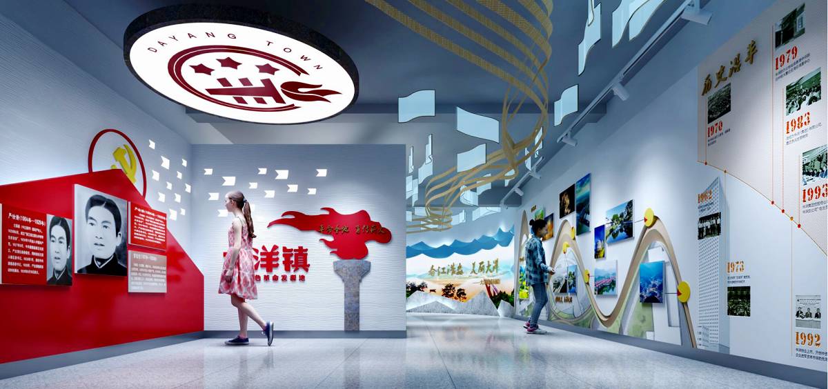 企业展厅设计时应考虑哪些