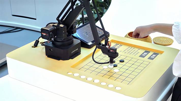 下棋机器人